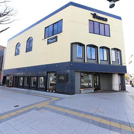 Guesthouse & Lounge FARO Iwaki  Exterior foto