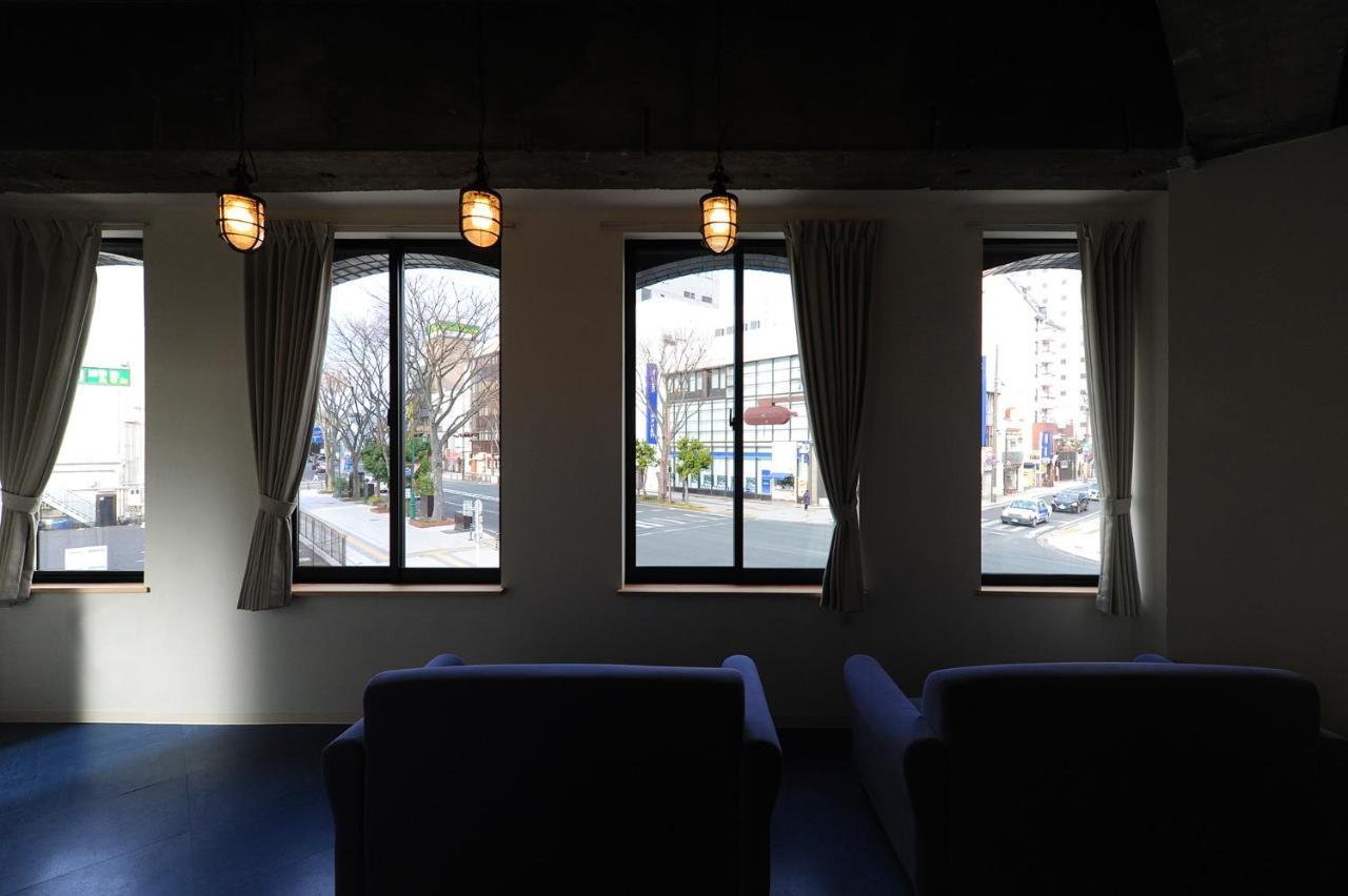 Guesthouse & Lounge FARO Iwaki  Exterior foto