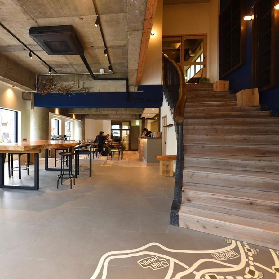 Guesthouse & Lounge FARO Iwaki  Exterior foto