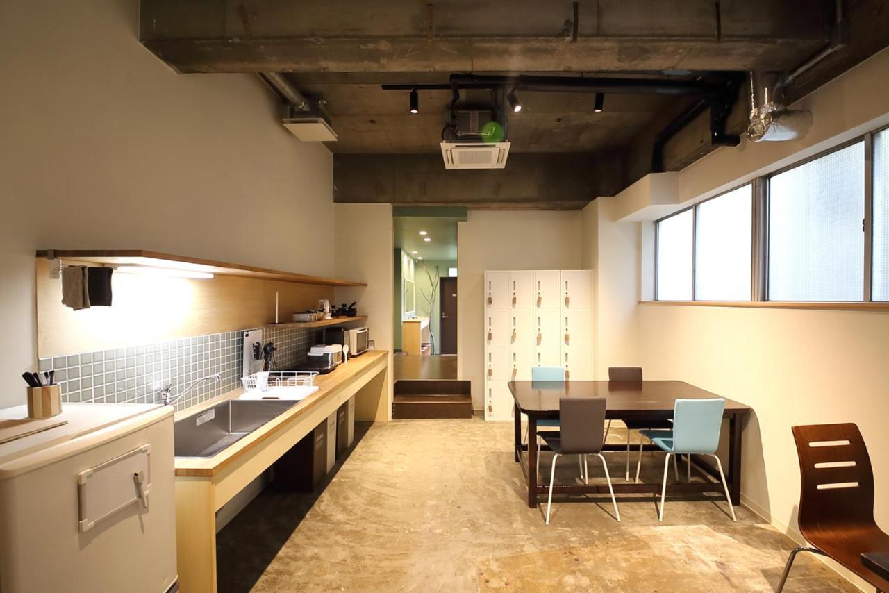 Guesthouse & Lounge FARO Iwaki  Exterior foto
